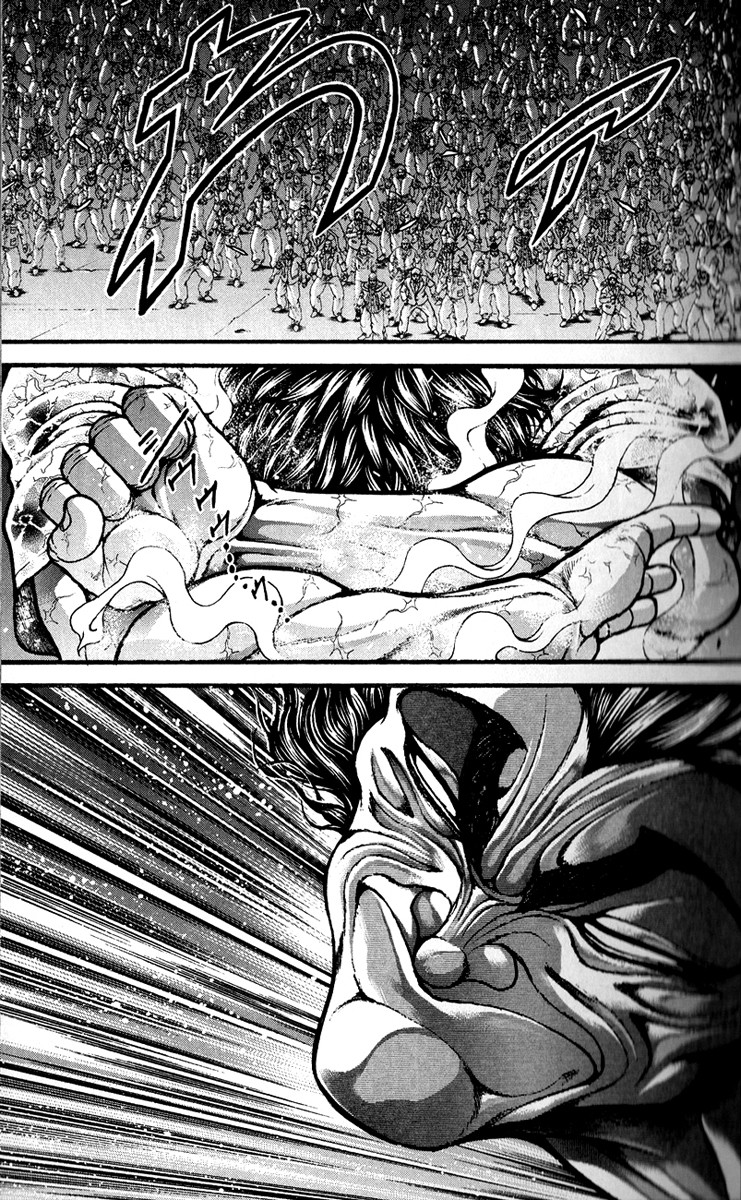 Baki - Son Of Ogre Chapter 284 12